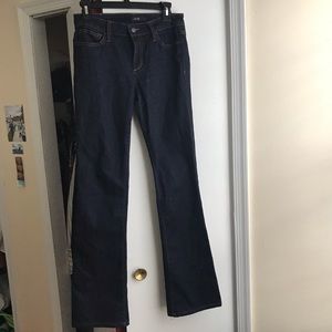 Bootcut Dark Wash Joes Jeans